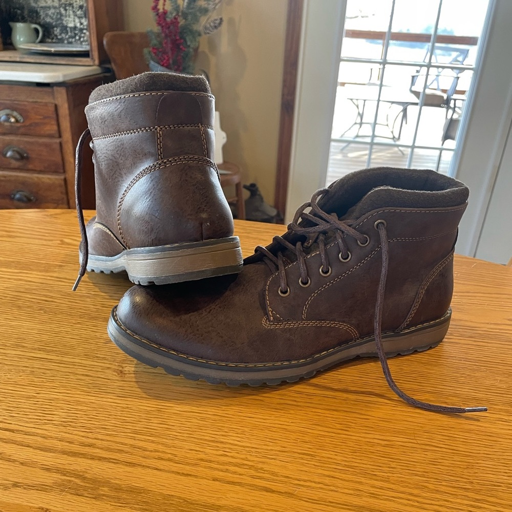 Eastland Dress Boots Size 11.5